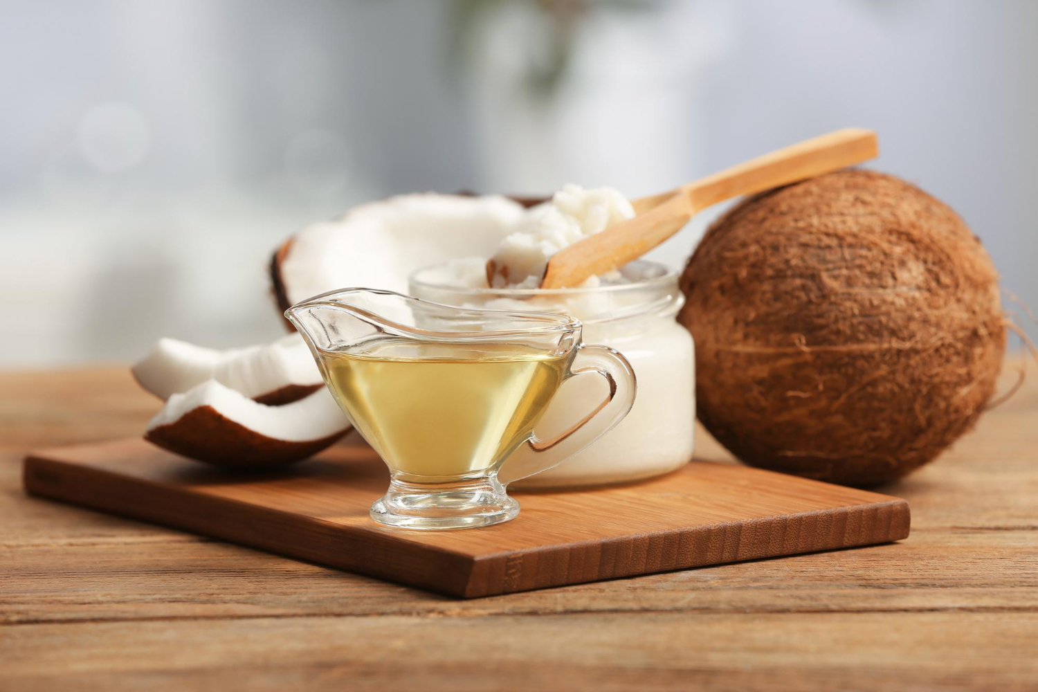 Olio di cocco: proprietà, benefici e controindicazioni