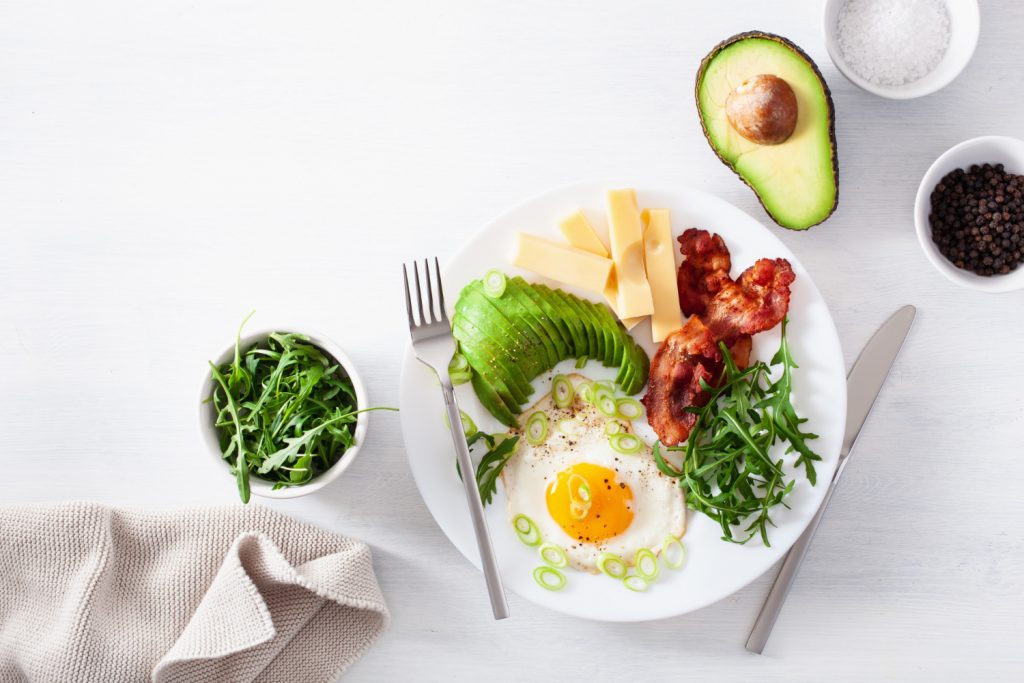 dieta keto, mangiare, controindicazioni