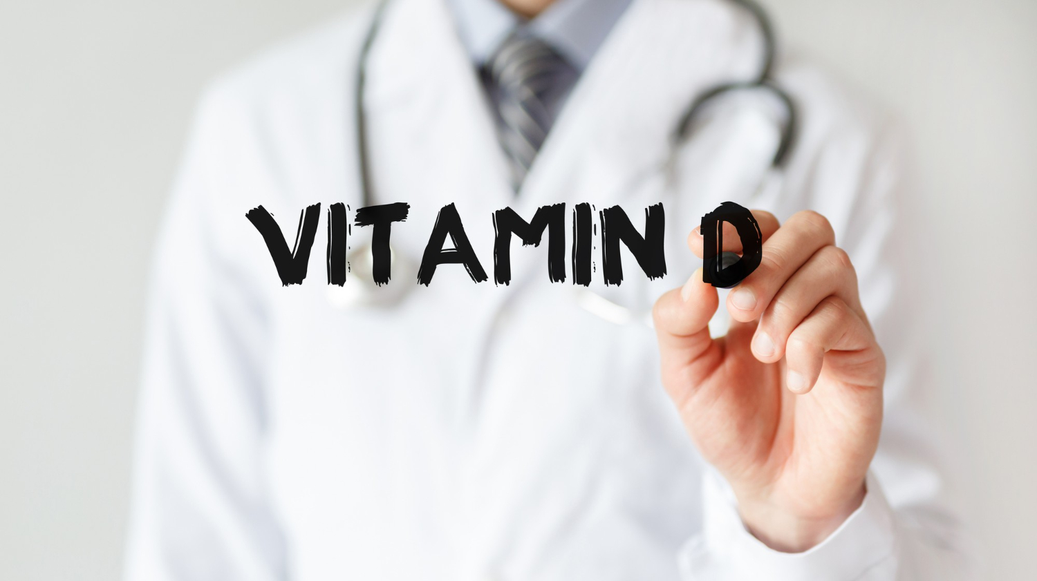 vitamina D, medico