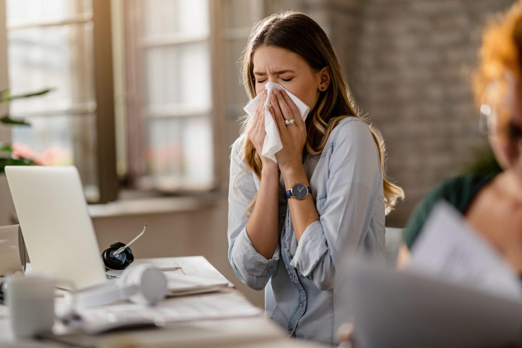 allergie primaverili