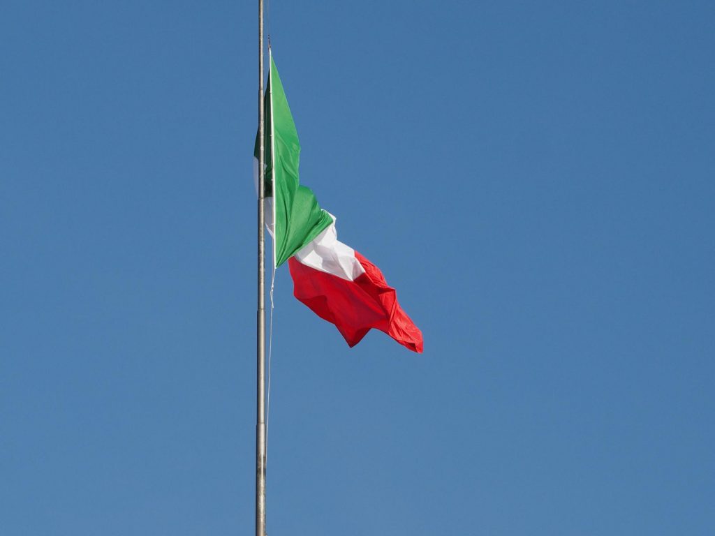 italia, tour della salute
